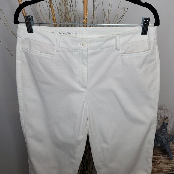 Talbots Pants Womens 8 - Picture 3 of 8